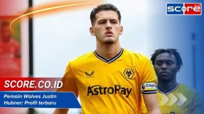 Pemain Wolves Justin Hubner