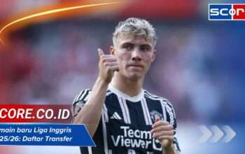 Pemain baru Liga Inggris 2025/26: Daftar Transfer & Profil Update