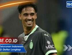 Pemain Keturunan Indonesia di FIFA 22: Daftar Lengkap dan Potensi Karir