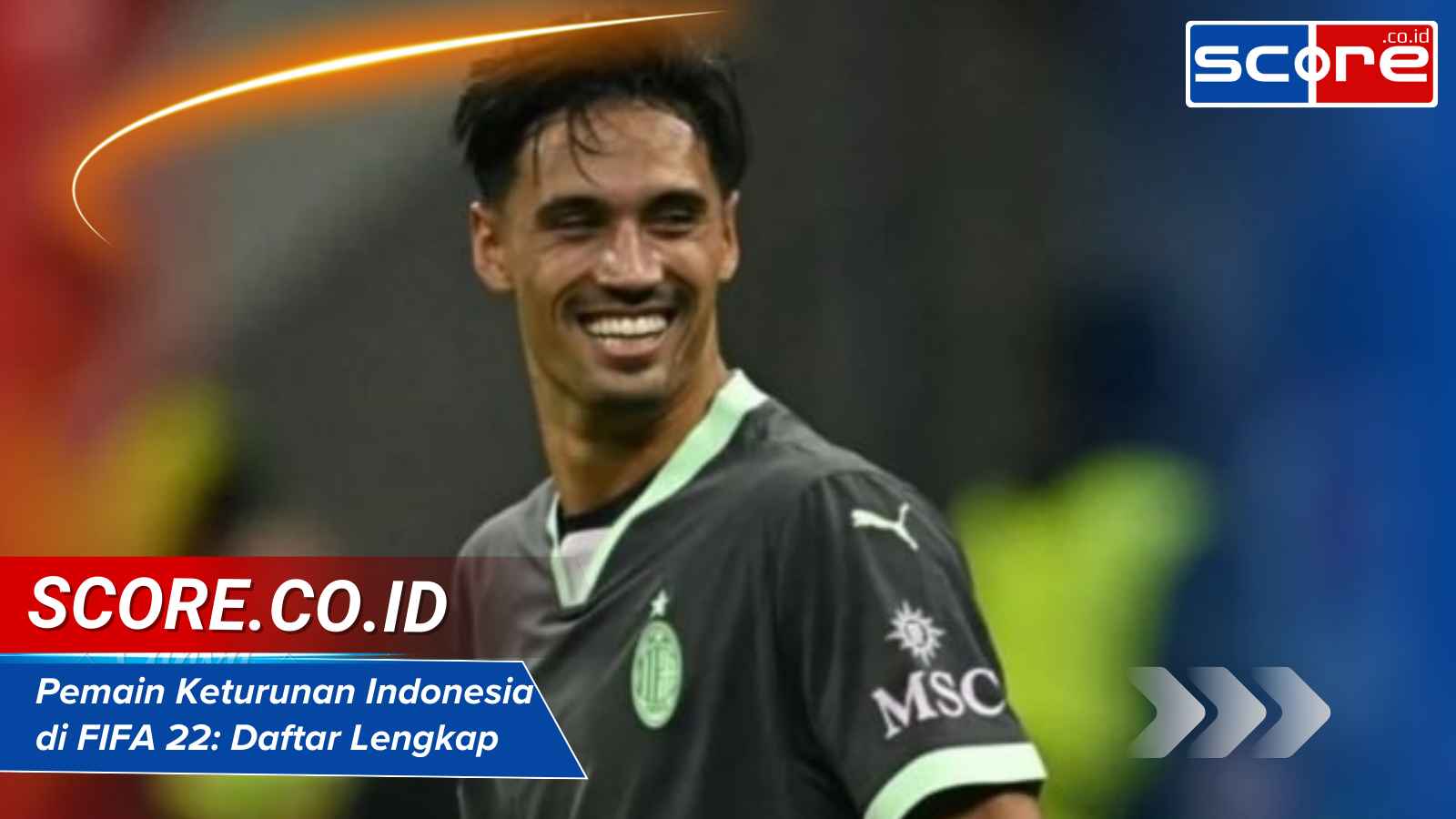 Pemain Keturunan Indonesia di FIFA 22: Daftar Lengkap dan Potensi Karir