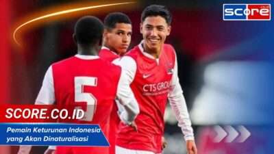 Pemain Keturunan Indonesia yang Akan Dinaturalisasi: Proses dan Harapan Timnas Garuda