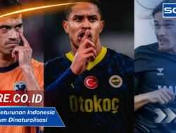 Pemain Keturunan Indonesia yang Belum Dinaturalisasi: Talenta