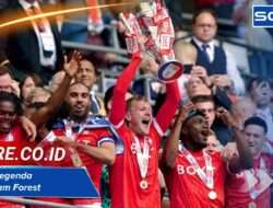 Pemain Legenda Nottingham Forest: Kisah Ikon Klub