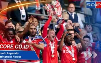 Pemain Legenda Nottingham Forest: Kisah Ikon Klub