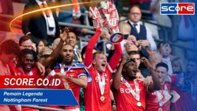 Pemain Legenda Nottingham Forest