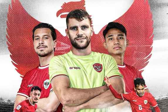 Siapa Saja Pemain yang Akan Dinaturalisasi Indonesia 2025: Nama dan Prospek Pemain yang akan dinaturalisasi Indonesia untuk 2025.