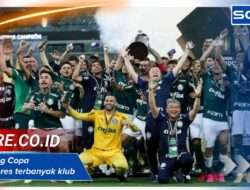 Pemenang Copa Libertadores terbanyak klub mana pemegang rekor gelar?