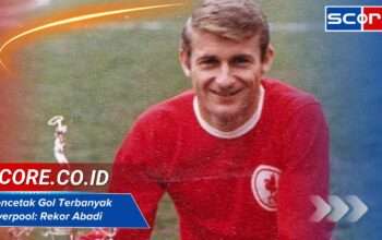 Pencetak Gol Terbanyak Liverpool: Rekor Abadi Sepanjang Sejarah