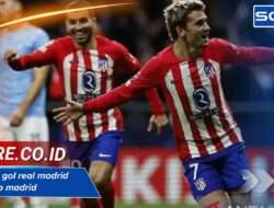 Pencetak gol real madrid vs atletico madrid: Rekor Gol Terbanyak