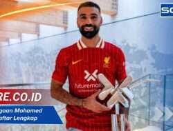 Penghargaan Mohamed Salah: Daftar Lengkap dan Rekor Ikonik