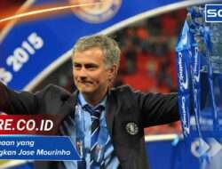 Penghargaan yang Dimenangkan Jose Mourinho: Jejak Sukses Pelatih