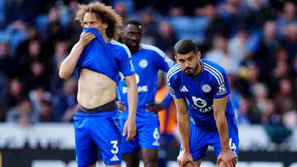 Leicester degradasi: Kronologi lengkap & analisis penyebab utama kini Penyebab The Foxes turun kasta ke Liga Championship musim ini