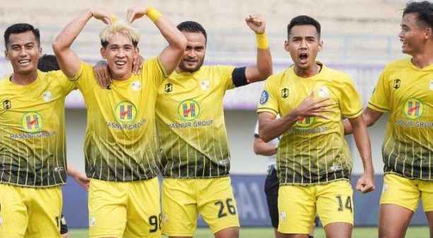 Striker Baru Barito Putera Terbaru: Penyerang Top Liga 2025 Penyerang Barito Putera 2025 Striker baru yang guncang Liga 1