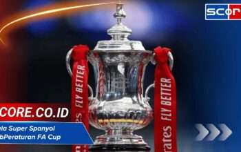 Peraturan FA Cup jika seri aturan tambahan untuk laga dramatis