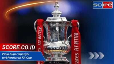 Peraturan FA Cup jika seri aturan tambahan untuk laga dramatis