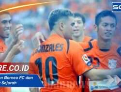 Perbedaan Borneo FC dan Persisam: Sejarah, Gaya, dan Prestasi