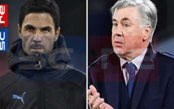 Perempat Final Liga Champions: Real Madrid vs Arsenal, Laga Penentuan