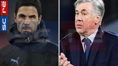 Perempat Final Liga Champions: Real Madrid vs Arsenal, Laga Penentuan