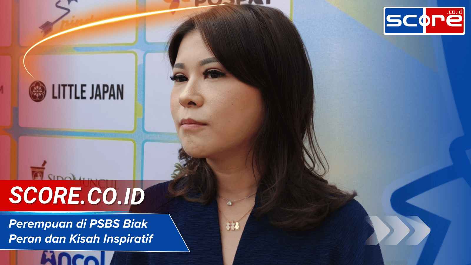 Perempuan di PSBS Biak: Peran dan Kisah Inspiratif di Klub Papua