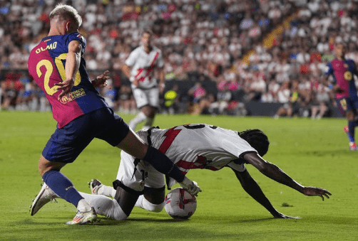 Statistik Barcelona Musim Ini: Performa dan Tren Performa terbaru Barcelona di musim ini berdasarkan data.