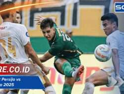 Peringkat Persija vs Persebaya 2025 Head to Head: Statistik dan Rivalitas