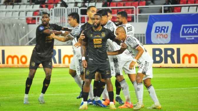 Susunan Pemain PSIS vs Bali United Prediksi Line Up Terbaru Liga 1 Perkiraan starting XI, formasi, dan pemain kunci kedua kubu.