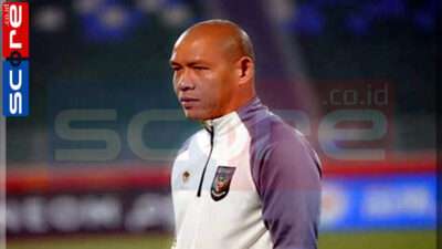 Permintaan Nova Arianto Jelang Laga Lawan Yaman