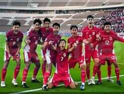 Piala Asia U-17 2025: Garuda Muda Lolos di Fase Grup