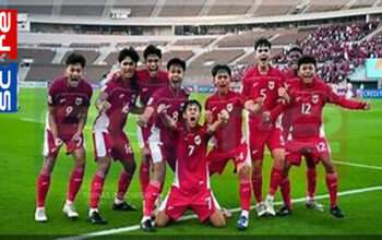 Piala Asia U-17 2025: Garuda Muda Lolos di Fase Grup