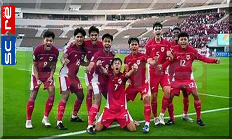 Piala Asia U-17 2025 Garuda Muda di Fase Grup