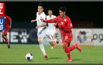 Piala Asia U-17 2025: Korea Utara Hadapi Indonesia di Perempat Final