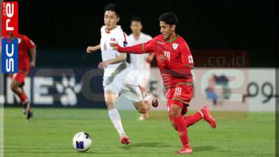 Piala Asia U-17 2025: Korea Utara Hadapi Indonesia di Perempat Final