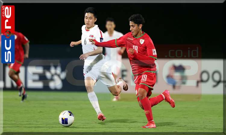 Piala Asia U-17 2025 Korea Utara