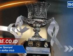 Piala Super Spanyol terbanyak daftar klub juara sepanjang sejarah