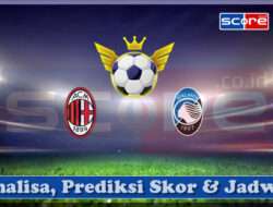 Prediksi Skor AC Milan vs Atalanta BC 21 April 2025