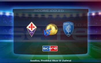 Prediksi Skor ACF Fiorentina vs FC Empoli 27 April 2025