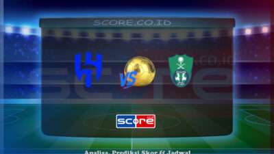Prediksi Skor Al Hilal vs Al Ahli 29 April 2025