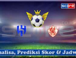 Prediksi Skor Al-Hilal vs Gwangju 25 April 2025