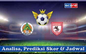 Prediksi Skor Alanyaspor vs Samsunspor 22 April 2025