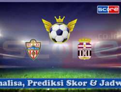 Prediksi Skor Almeria vs Cartagena 14 April 2025
