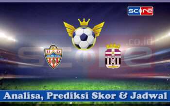 Prediksi Skor Almeria vs Cartagena 14 April 2025