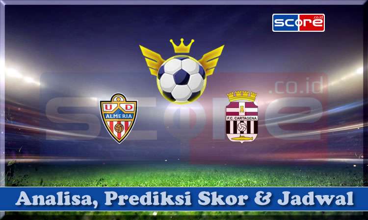 Prediksi Skor Almeria vs Cartagena 14 April 2025