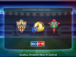 Prediksi Skor Almeria vs Racing de Ferrol 29 April 2025