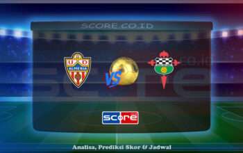 Prediksi Skor Almeria vs Racing de Ferrol 29 April 2025