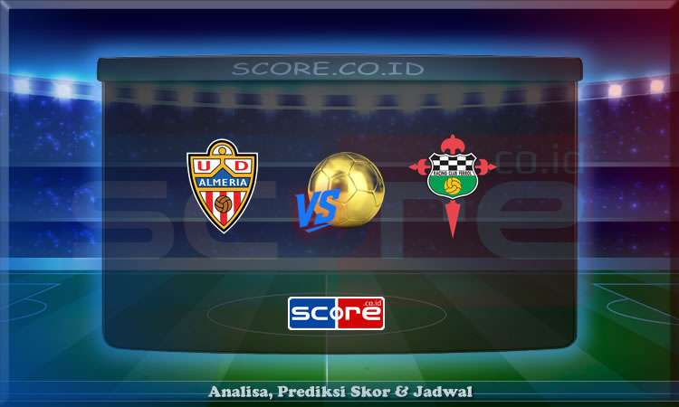 Prediksi Skor Almeria vs Racing Ferrol 29 April 2025