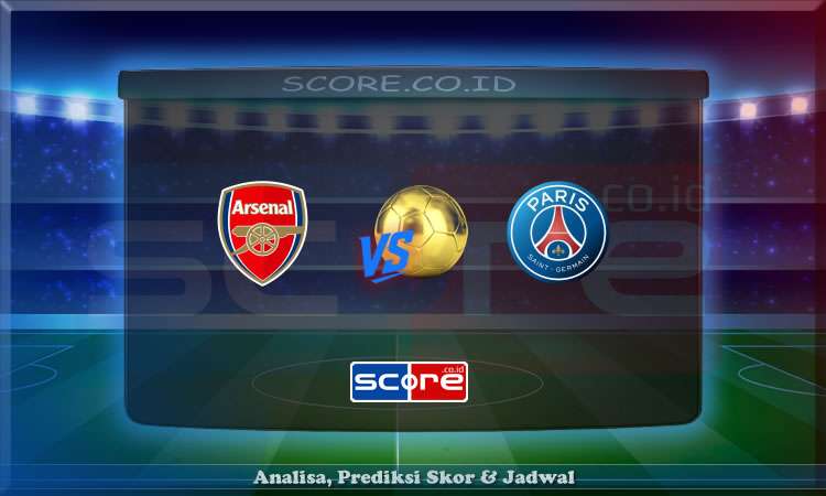 Prediksi Skor Arsenal vs PSG 30 April 2025