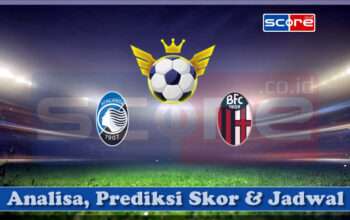 Prediksi Skor Atalanta BC vs Bologna FC 1909 13 April 2025