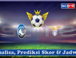 Prediksi Skor Atalanta BC vs SS Lazio 06 April 2025