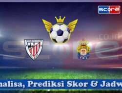 Prediksi Skor Athletic Bilbao vs Las Palmas 24 April 2025