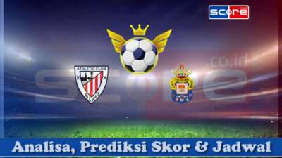Prediksi Skor Athletic Bilbao vs Las Palmas 24 April 2025
